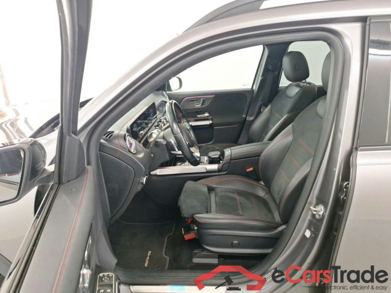 MERCEDES-BENZ EQB BEV 67KWH EQB 300 AMG LINE AUTO 4M #5