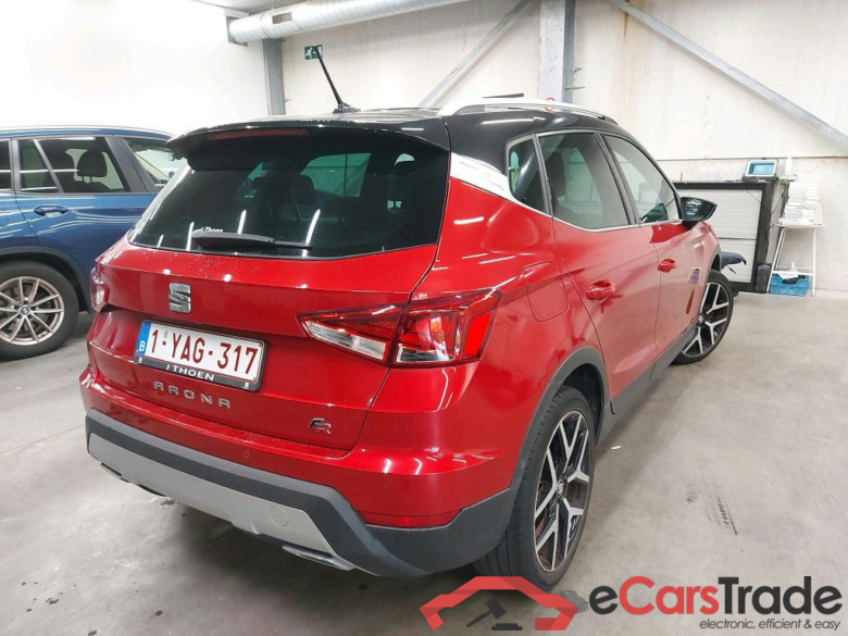 SEAT - SEA ARONA TSI 115PK FR Limited Edition * PETROL * #2