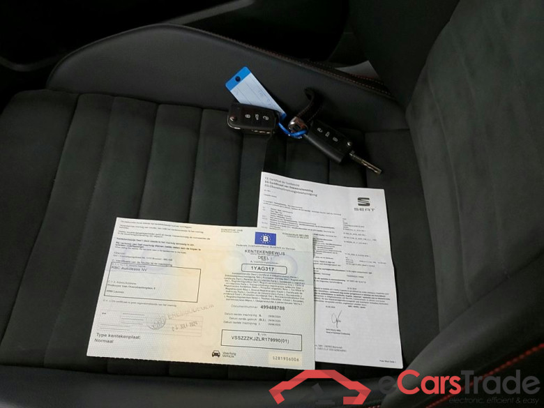 SEAT - SEA ARONA TSI 115PK FR Limited Edition * PETROL * #4