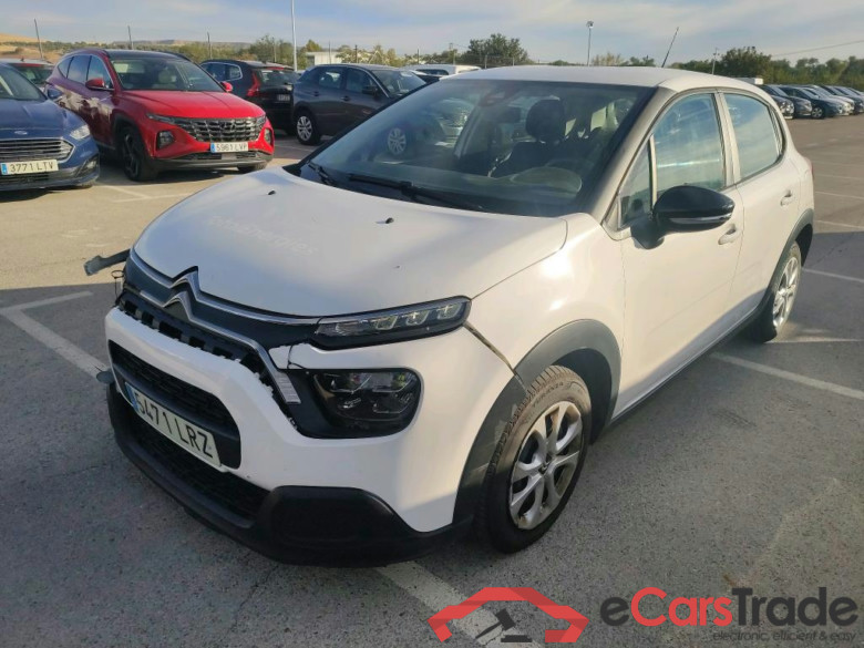 CITROEN C3 / 2020 / 5P / berlina con portón BlueHDi 75KW (100CV) S&S Live Pack