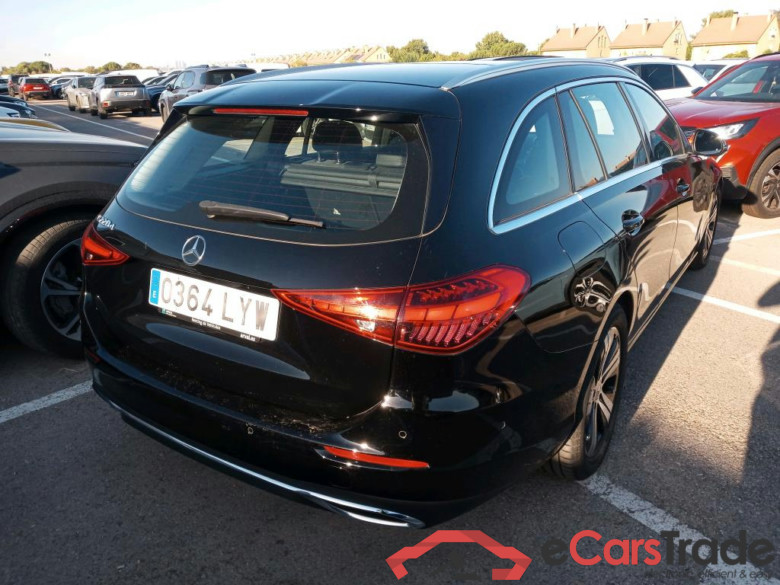 MERCEDES-BENZ Clase C / 2021 / 5P / familiar C 220 d Estate #2