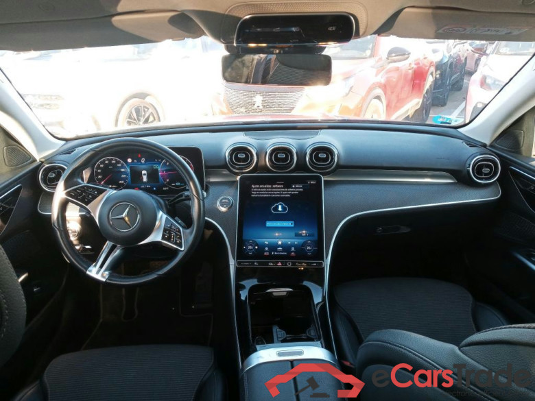 MERCEDES-BENZ Clase C / 2021 / 5P / familiar C 220 d Estate #3