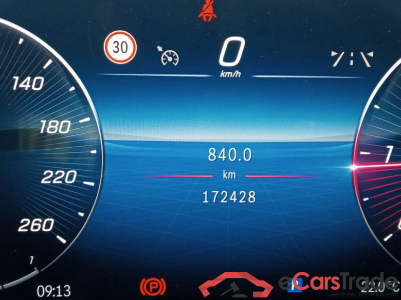 MERCEDES-BENZ Clase C / 2021 / 5P / familiar C 220 d Estate #5