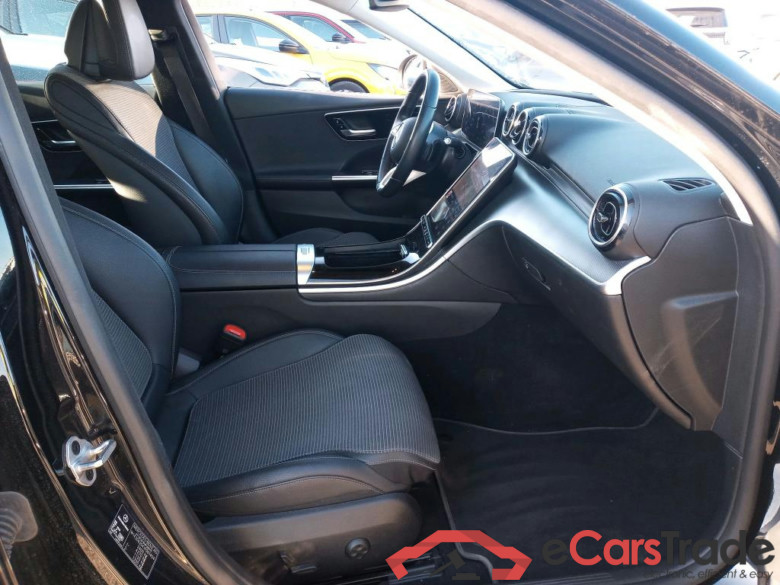 MERCEDES-BENZ Clase C / 2021 / 5P / familiar C 220 d Estate #6
