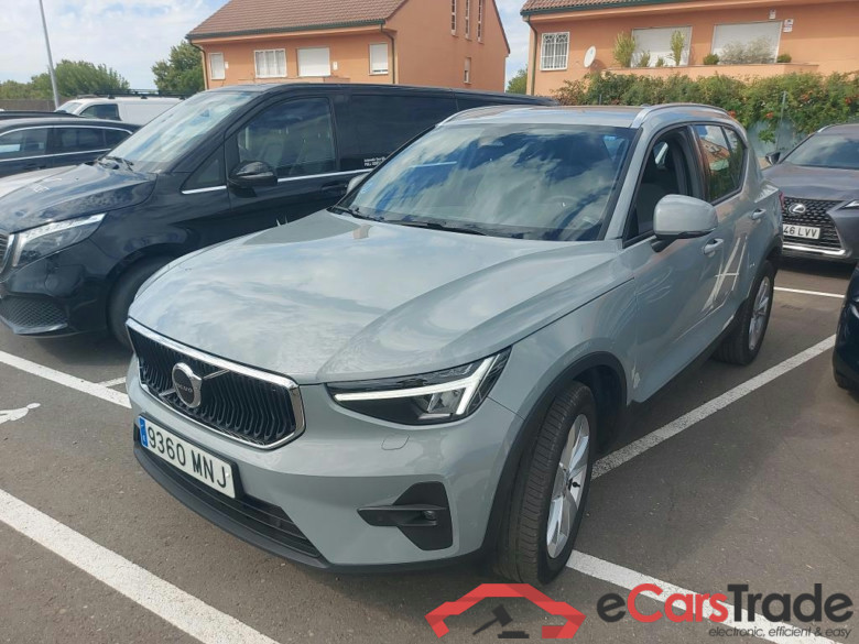 VOLVO XC40 / 2021 / 5P / todoterreno 2.0 B3 G Core Auto