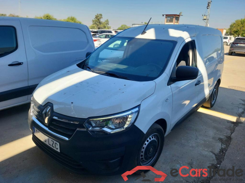 RENAULT Express / 2021 / 4P / furgón derivado de turismo Confort 1.5 Blue dCi 70 kW (95 cv) #1