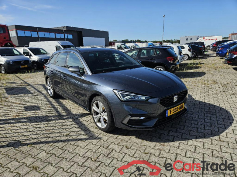 SEAT Leon Sportstourer 81 kW #4