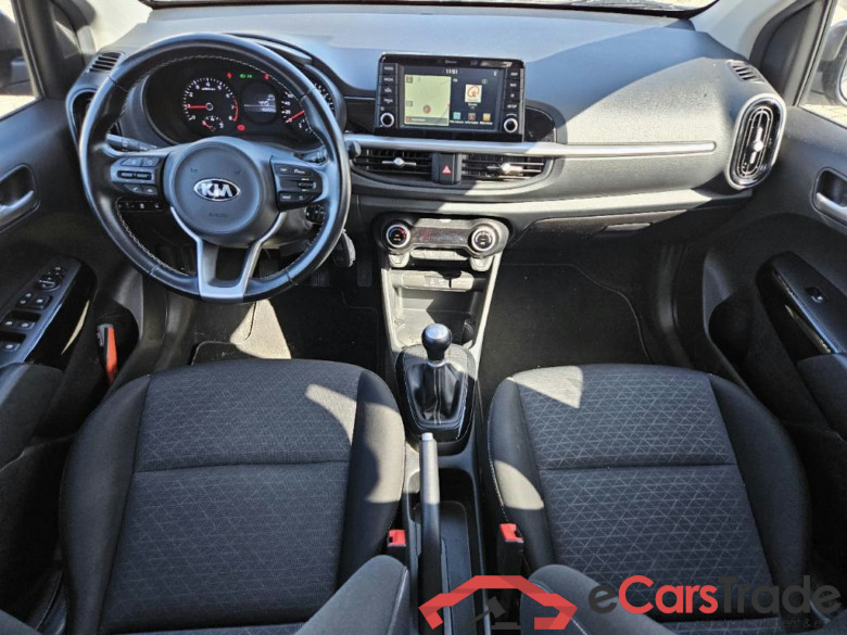 Kia Picanto 1.0 DPI Dynamic Plus Navi Camera CarPlay Klima ... #6