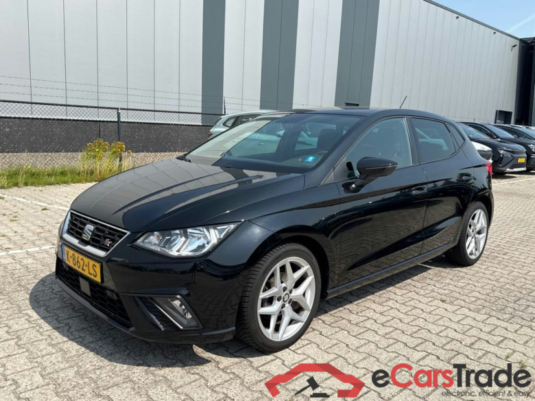 SEAT Ibiza 70 kW