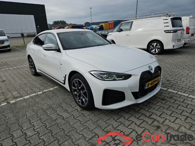 BMW i4 250 kW #4