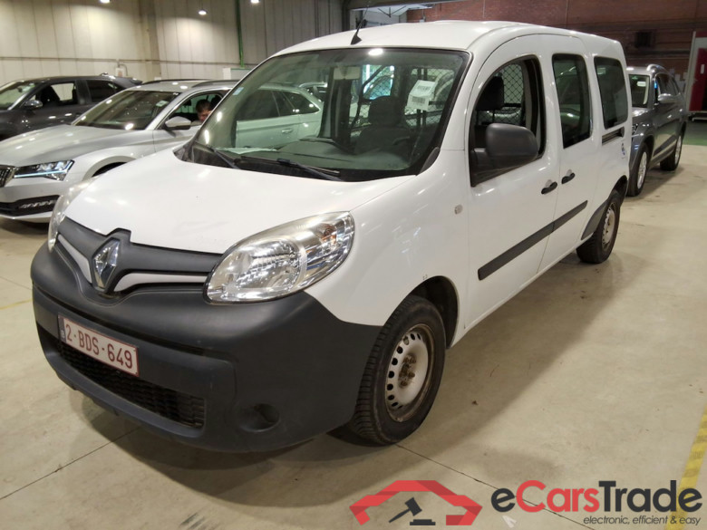 RENAULT KANGOO EXPRESS 1.5 BLUE DCI 95 MAXI CONFORT #1