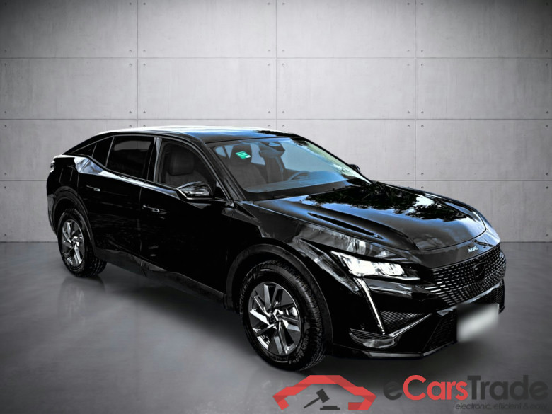 Peugeot 408 Allure Hybrid 145 e-DCS6 #3