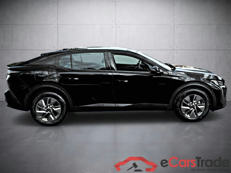 Peugeot 408 Allure Hybrid 145 e-DCS6 #4