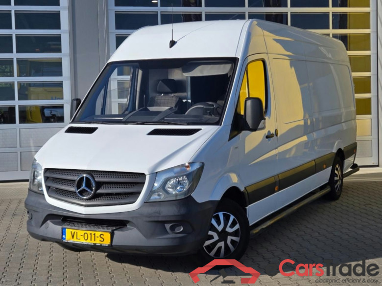 MERCEDES-BENZ SPRINTER 310 2.2 CDI 432L HD