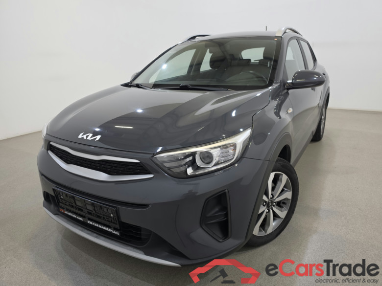 KIA Stonic 1.0 T-GDI Pulse CarPlay Klima PDC ... #1