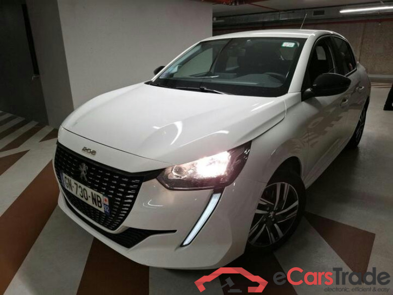 Peugeot 208 1.2 PureTech Aut. Display Klima PDC ...