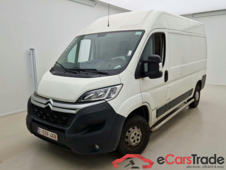 CITROEN JUMPER 2.2 BLUEHDI CLUB L2H2 #1
