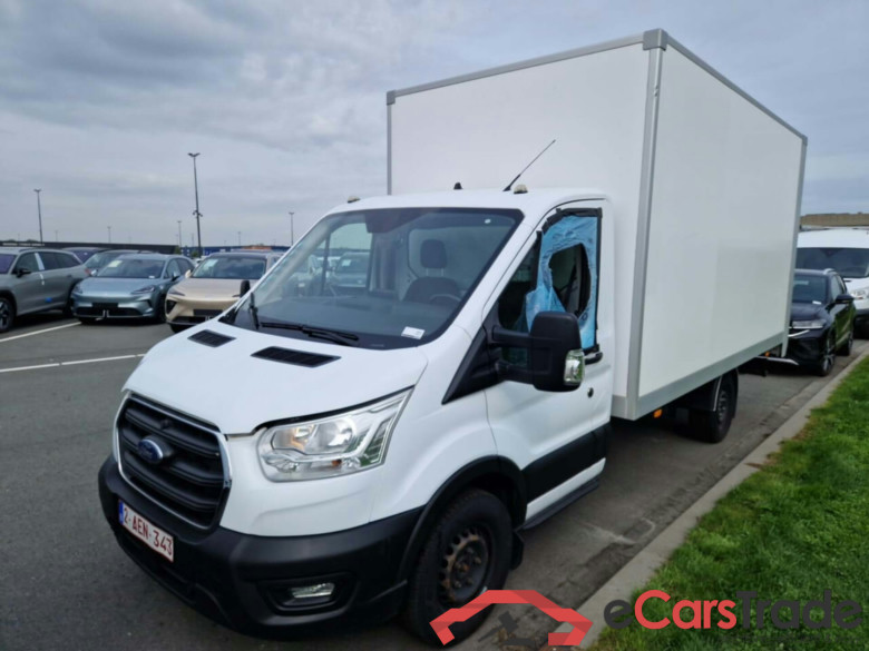 FORD TRANSIT 2.0 350 TREND #1