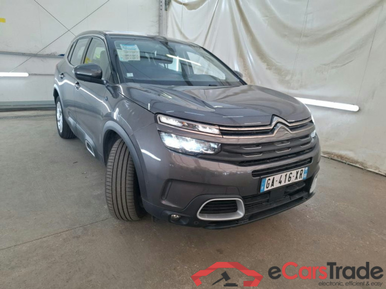 CITROEN C5 Aircross 2018 5P SUV Hybrid 225 ë EAT8 Business #4