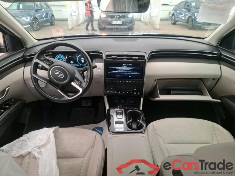HYUNDAI Tucson / 2020 / 5P / SUV 1.6 PHEV 265 HTRAC EXECUTIVE 4WD AUTO #6