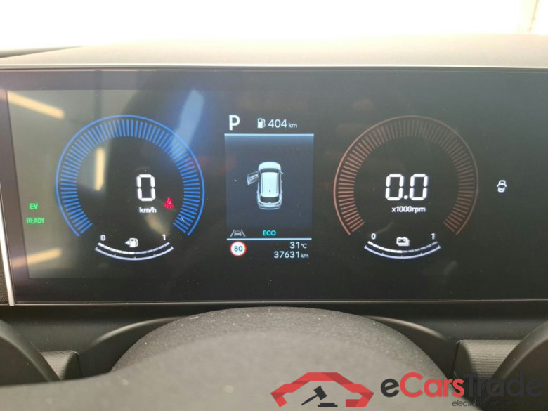 Tucson Intuitive Hybrid 2WD 1.6 T-GDI 230CV BVA6 E6d #6