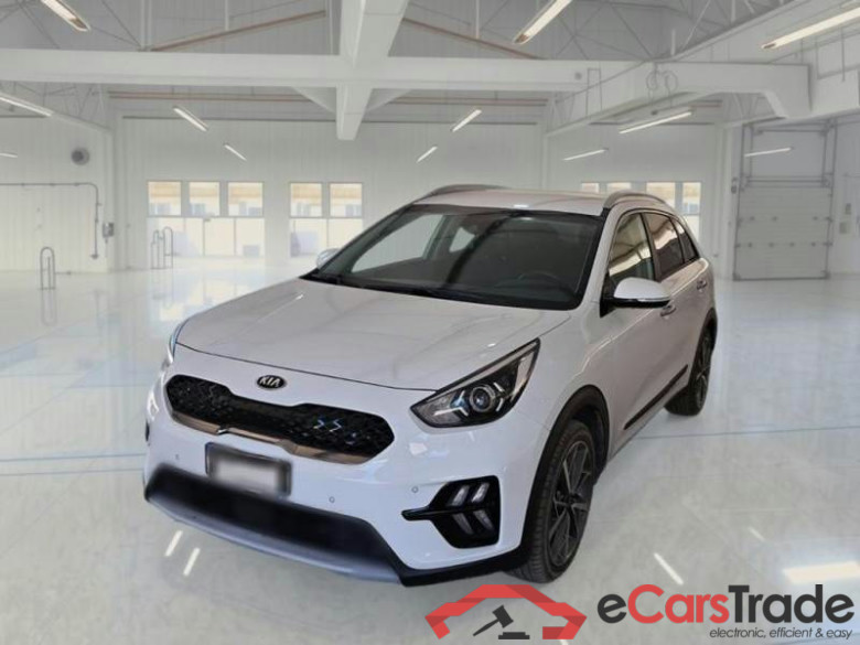 KIA NIRO / 2019 / 5P / BERLINA 1.6 HEV GDI STYLE DCT #1