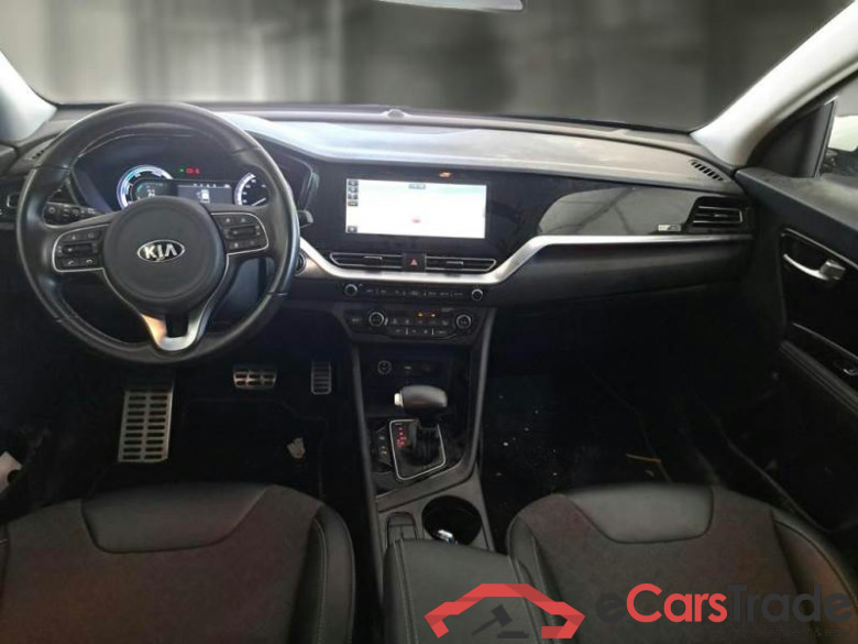 KIA NIRO / 2019 / 5P / BERLINA 1.6 HEV GDI STYLE DCT #4