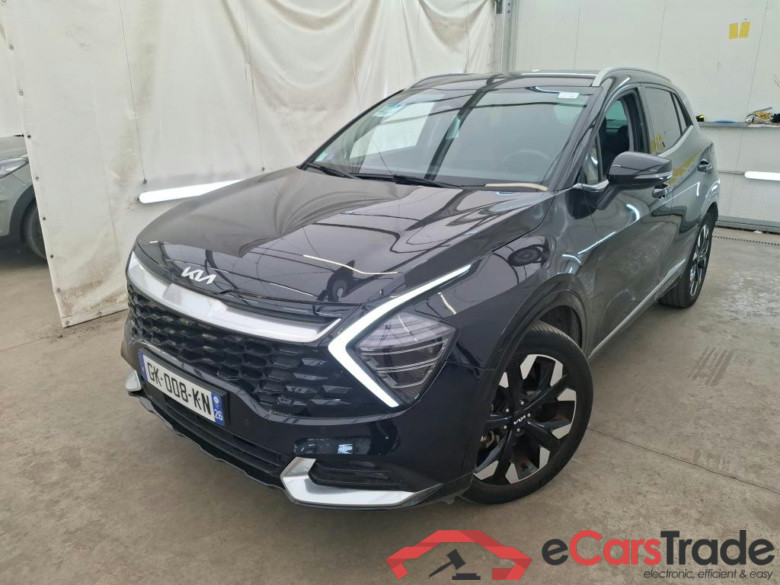 KIA Sportage / 2021 / 5P / SUV 1.6 T-GDI 265 PHEV AUTO 4WD DESIGN #1