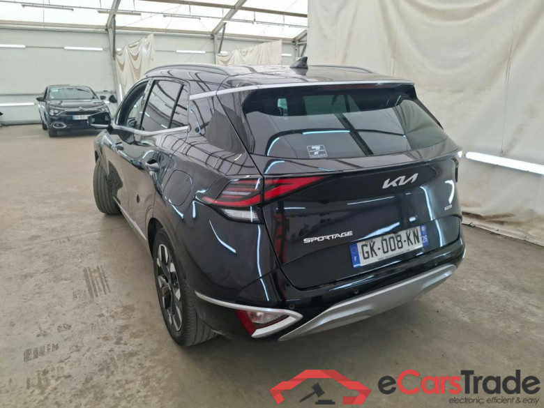 KIA Sportage / 2021 / 5P / SUV 1.6 T-GDI 265 PHEV AUTO 4WD DESIGN #2