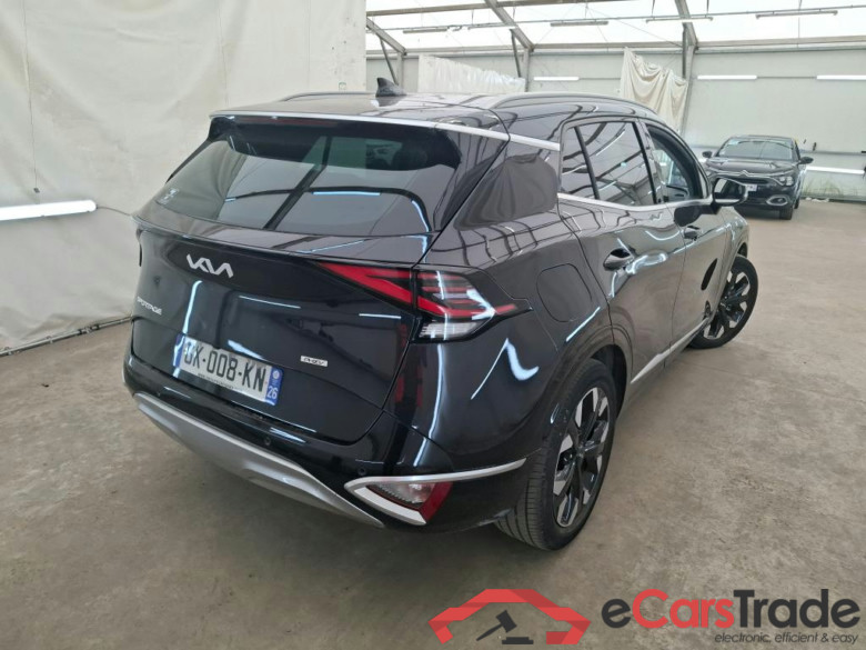 KIA Sportage / 2021 / 5P / SUV 1.6 T-GDI 265 PHEV AUTO 4WD DESIGN #3