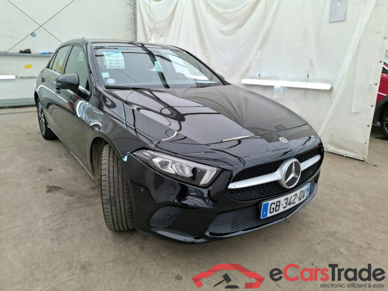 MERCEDES-BENZ Classe A Compact / 2018 / 5P / Berline A 250 e Business Line 8G-DCT #5