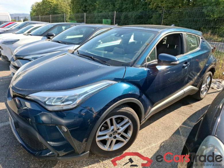 TOYOTA C-HR / 2016 / 5P / SUV 1.8 Hybride 122 Dynamic Business Beyond