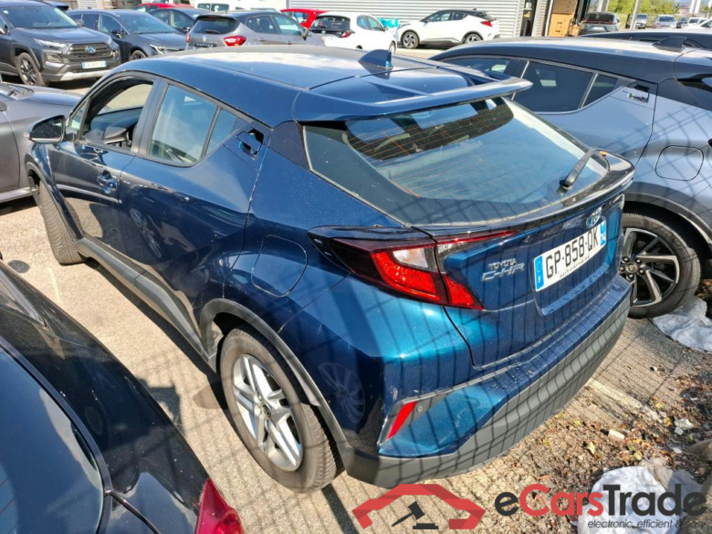 TOYOTA C-HR / 2016 / 5P / SUV 1.8 Hybride 122 Dynamic Business Beyond #2