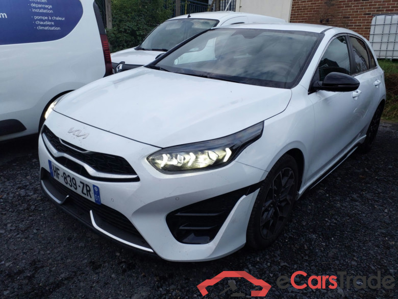 KIA Ceed  KIA Ceed  TGDI 140 GT-LINE DCT7 #1