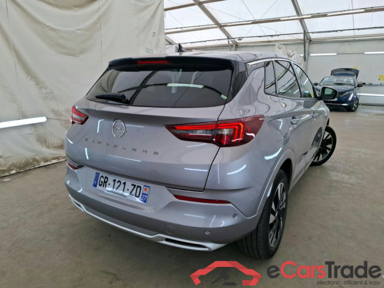 Grandland X Business Elegance 1.5 130CV BVA8 6E #3