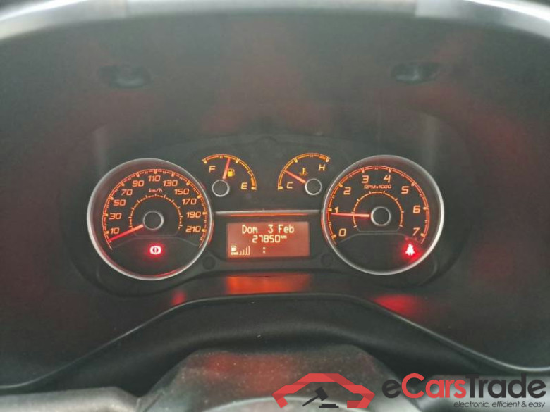 FIAT DOBLÒ CARGO / 2014 / 3P / VETT. FURGONATA CH1 BUSINESS 1.4 NAT. POWER 120CV E6D #4