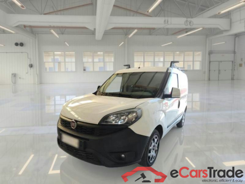 FIAT DOBLÒ CARGO 2015 4 PORTE CARGO 1.4 T-JET NATURAL POWER SX EURO6 #2