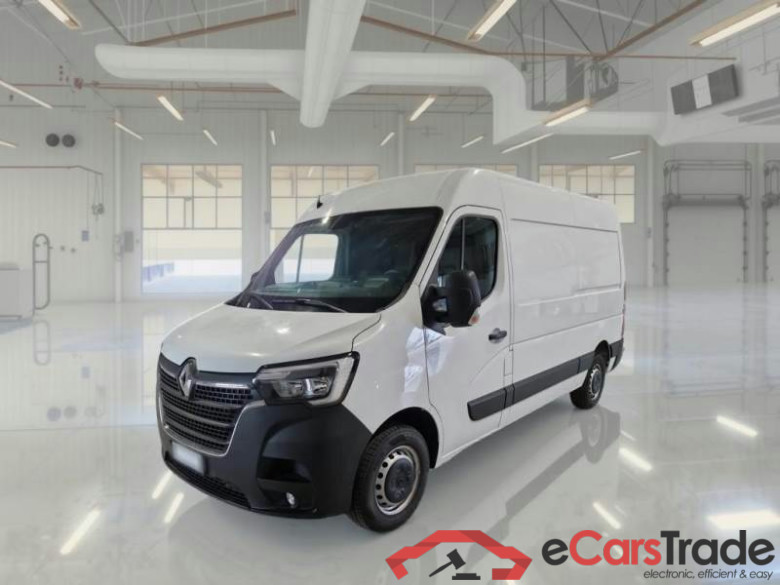 RENAULT MASTER / 2019 / 4P / FURGONE FG TA L2 H2 T35 DCI 135 ICE #2