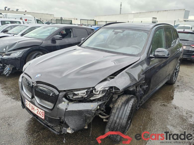 BMW iX3 iX3 5d !!! Damaged car !! #1