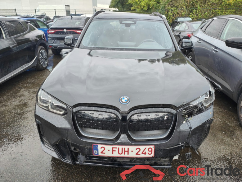 BMW iX3 iX3 5d !!! Damaged car !! #5