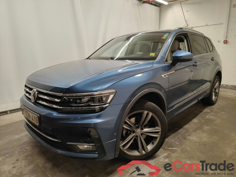 Volkswagen Tiguan Allspace 2.0 TDI SCR DSG7 Platinum 5d #1