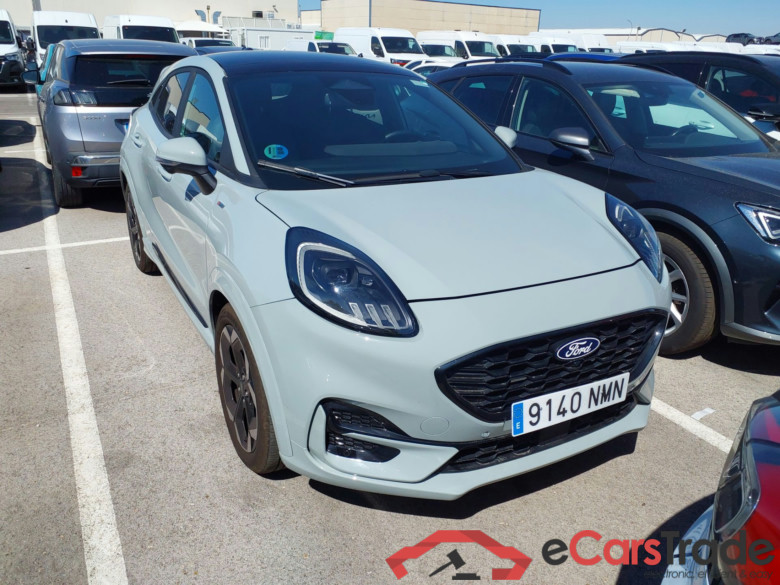 FORD Puma 1.0 mHEV 155cv AutomÃ¡tico S6.2   ST-LINE X EcoBoost (Pano-Roof + Winterpack) 
