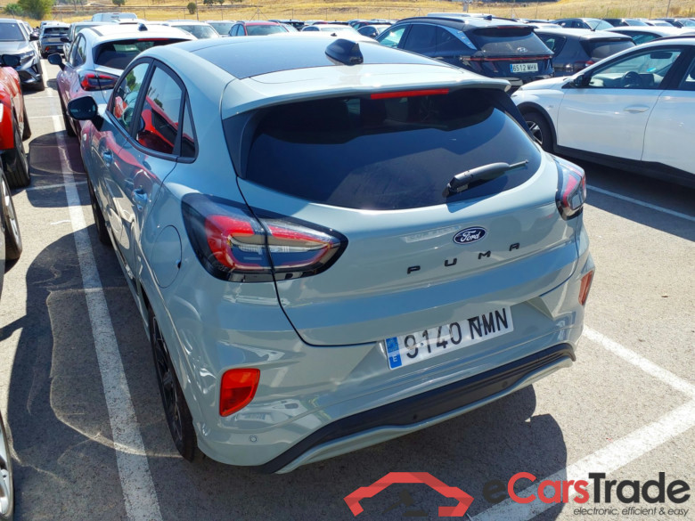FORD Puma 1.0 mHEV 155cv AutomÃ¡tico S6.2   ST-LINE X EcoBoost (Pano-Roof + Winterpack)  #2