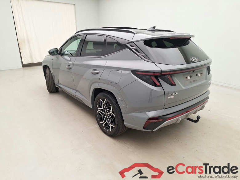 Hyundai, Tucson '20 PHEV, Hyundai Tucson 1.6 T-GDi Plug-in Hybrid 4x4 Shine #3