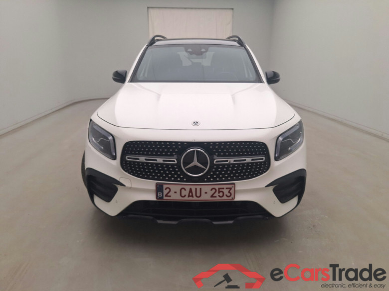 Mercedes, GLB '19, GLB 200d Business Solution #1