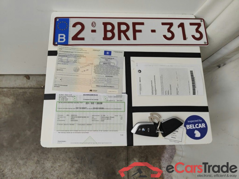 BMW X1 sDrive16dA (85 kW) 5d #4