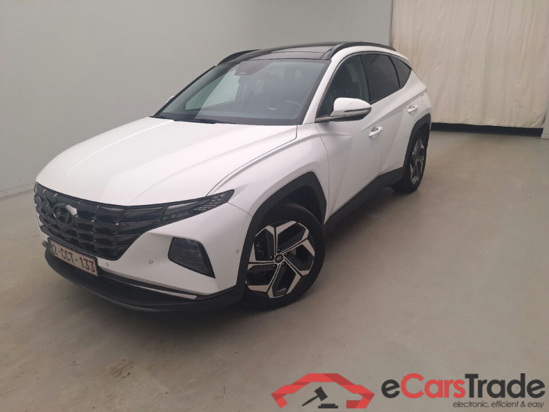 Hyundai, Tucson '20 PHEV, Hyundai Tucson 1.6 T-GDi Plug-in Hybrid 4x4 Shine #2