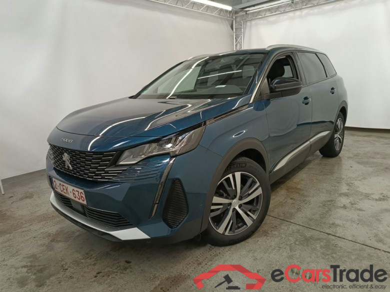 Peugeot 5008 1.5 BlueHDi 96kW S&S EAT8 Allure Pack 5d #1