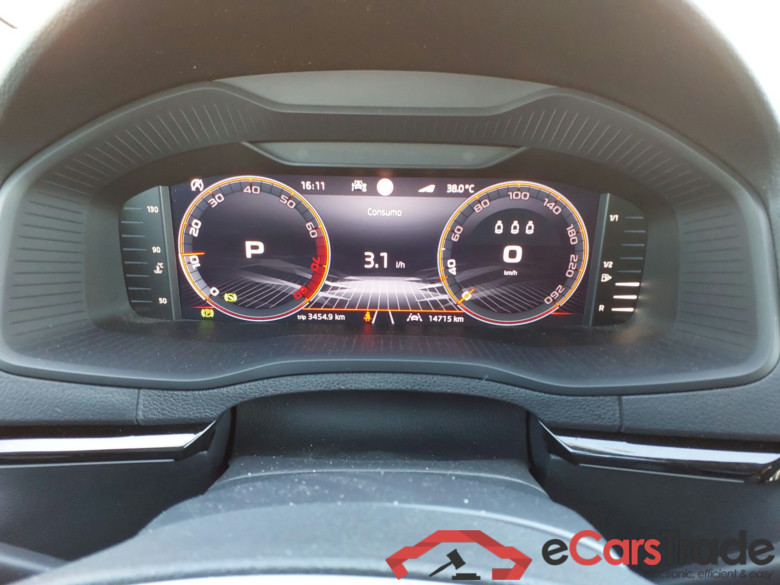 SKODA Karoq 1.5 TSI 110 kW (150 CV) DSG 7 vel. Sportline(Winterpack) #4