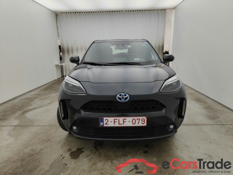 Toyota Yaris Cross 1.5 VVT-ie Hybrid Dynamic Plus CVT 5d #5